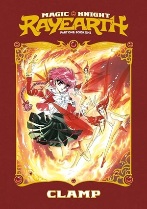 Clamp. Magic Knight Rayearth 1 (Paperback). Kodansha Comics, 2023.