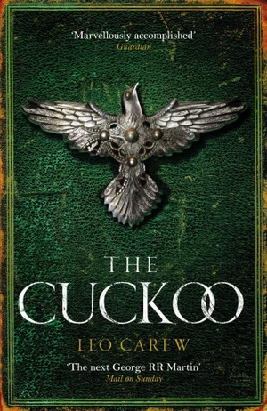 Carew, Leo. The Cuckoo. Headline, 2023.