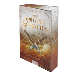 Noyes, Emma. Der Krieg der Schatten(Sunken City Band 3). VAJOSH Verlag GmbH, 2026.