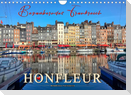 Honfleur - Bezauberndes Frankreich (Wandkalender 2023 DIN A4 quer)