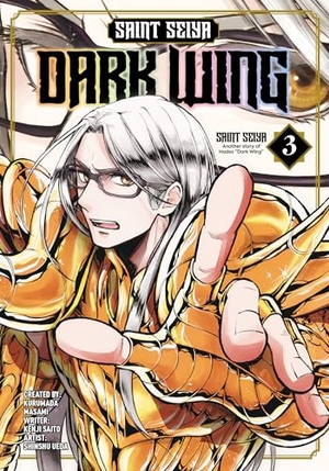 Kurumada, Masami. Saint Seiya: Dark Wing Vol.3. Titan Books Ltd, 2026.