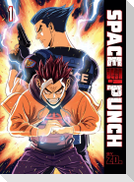 Space Punch Volume 1