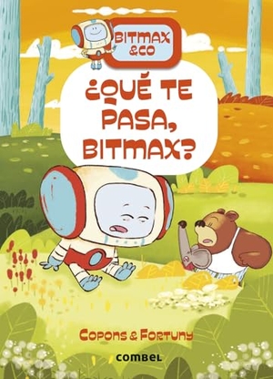 Copons, Jaume. ¿Qué Te Pasa Bitmax? / What's Wrong, Bitmax? - Volume 16. Editorial Casals S.A., 2026.