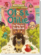 Otis und Otilie. Ein Pony zum Frühstück