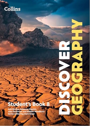 Parkinson, Alan / Enser, Mark et al. Discover Geography Student's Book 8. HarperCollins Publishers, 2026.