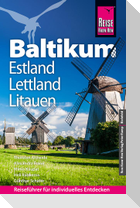 Reise Know-How Reiseführer Baltikum: Estland, Lettland, Litauen