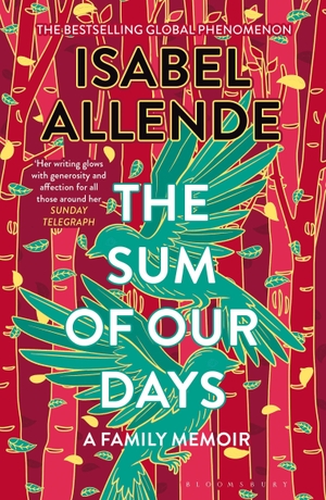 Allende, Isabel. The Sum of Our Days. Bloomsbury UK, 2026.