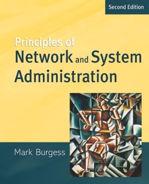 Burgess. Principles of Network and System 2e. John Wiley & Sons, 2004.