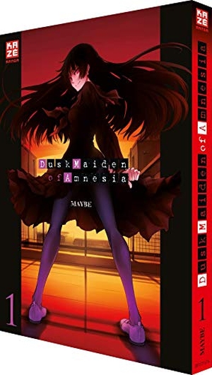 Maybe. Dusk Maiden of Amnesia 01. Pegasus Manga, 2015.