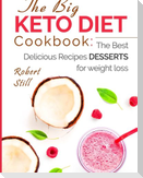 The Big Keto Diet Cookbook
