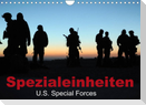 Spezialeinheiten ¿ U.S. Special Forces (Wandkalender 2023 DIN A4 quer)
