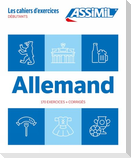 ASSiMiL Allemand - Débutants - DaF-Übungsheft - Niveau A1/A2