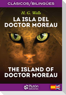 La isla del doctor Moreau = The island of doctor Moreau