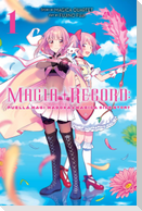 Magia Record: Puella Magi Madoka Magica Side Story, Vol. 1