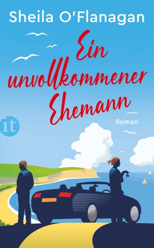 O'Flanagan, Sheila. Ein unvollkommener Ehemann - Roman | Das perfekte Geschenk zum Muttertag. Insel Verlag GmbH, 2022.