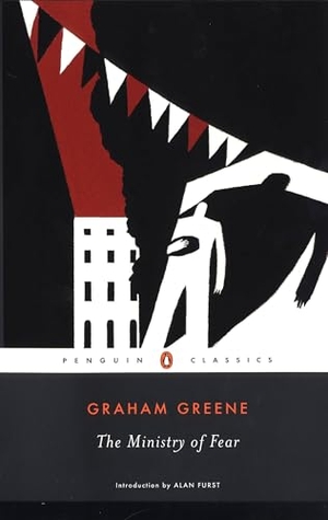 Greene, Graham. The Ministry of Fear - An Entertainment. Random House, 2005.