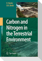 Carbon and Nitrogen in the Terrestrial Environment