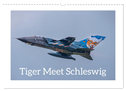 Tiger Meet Schleswig (Wandkalender 2025 DIN A3 quer), CALVENDO Monatskalender