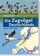 Die Zugvögel Deutschlands