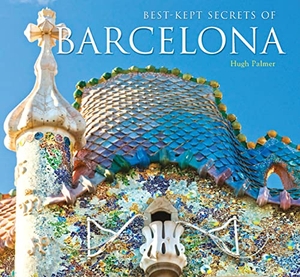 Robinson, Michael. Best-Kept Secrets of Barcelona. Flame Tree Publishing, 2019.
