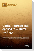 Optical Technologies Applied to Cultural Heritage