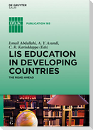 LIS Education in Developing Countries