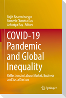 COVID-19 Pandemic and Global Inequality