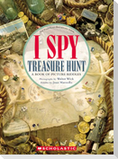 I Spy Treasure Hunt: A Book of Picture Riddles