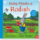 National Trust: Ruby Plants a Radish