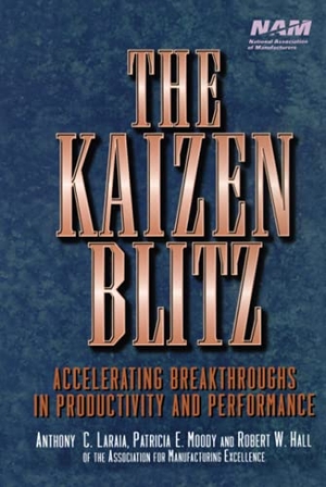 Laraia / Association O et al. Kaizen. John Wiley & Sons, 1999.