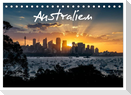 Australien (Tischkalender 2027 DIN A5 quer), CALVENDO Monatskalender