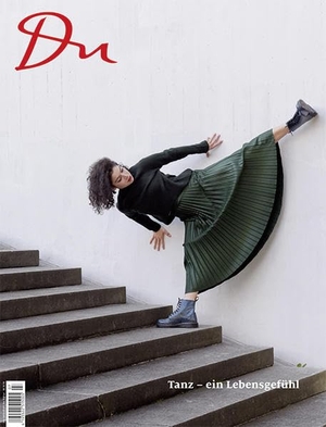Prange, Oliver (Hrsg.). Du878 - das Kulturmagazin. Tanz - ein Lebensgefühl. DU Kulturmedien AG, 2017.