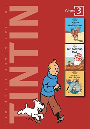 Hergé. The Adventures of Tintin: Volume 3. Little, Brown Books for Young Readers, 1994.