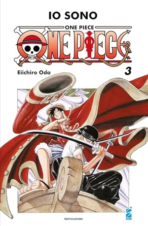 Oda, Eiichiro. Io sono One Piece. Vol. 3. Mondadori, 2025.