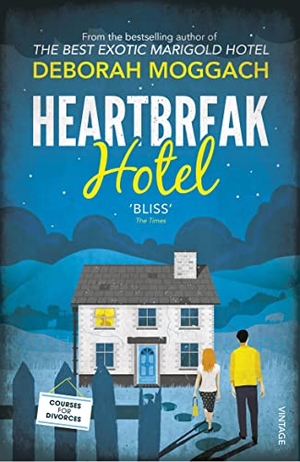 Moggach, Deborah. Heartbreak Hotel. Vintage Publishing, 2013.