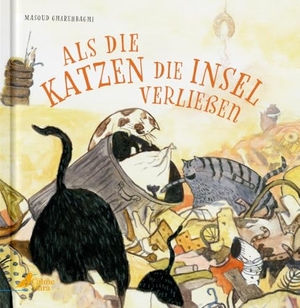 Gharehbaghi, Masoud. Als die Katzen die Insel verließen - Hochaktuelles Kinderbuch über Müllverschmutzung und Upcycling für Kinder ab 4 Jahren. CalmeMara Verlag, 2025.