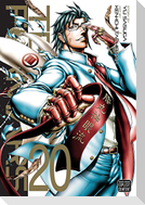 Terra Formars, Vol. 20