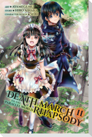Death March to the Parallel World Rhapsody, Vol. 11 (Manga)