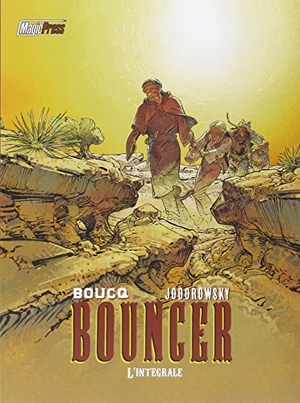 Jodorowsky, Alejandro. Jodorowsky, A: Bouncer. L'integrale. Magic Press, 2014.
