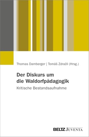 Damberger, Thomas / Tomá¿ Zdra¿il (Hrsg.). Der Diskurs um die Waldorfpädagogik - Kritische Bestandsaufnahme. Juventa Verlag GmbH, 2026.
