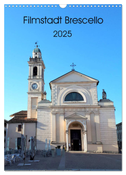 Filmstadt Brescello (Wandkalender 2025 DIN A3 hoch), CALVENDO Monatskalender
