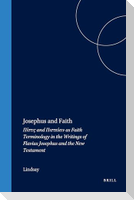 Josephus and Faith