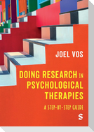 Doing Research in Psychological Therapies