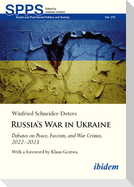Russia's War in Ukraine