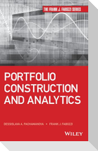Portfolio Construction and Analytics