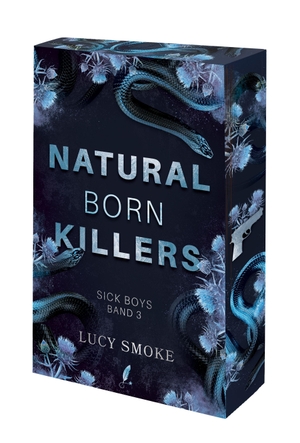 Smoke, Lucy. Natural Born Killers - Sick Boys 3 - Dark Enemies-to-Lovers College Romance. Zeilenfluss, 2026.