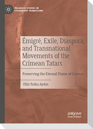 Émigré, Exile, Diaspora, and Transnational Movements of the Crimean Tatars