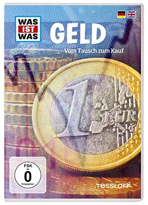 Was ist was DVD: Geld. Vom Tausch zum Kauf - Zweisprachig: Deutsch + Englisch. Tessloff Verlag, 2010.