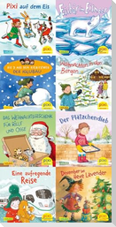 Pixi-Weihnachts-Box 40: Pixi unterm Weihnachtsbaum (8x8 Exemplare)