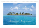 San Blas Islands - Traumhaftes Inselparadies (Wandkalender 2024 DIN A3 quer), CALVENDO Monatskalender